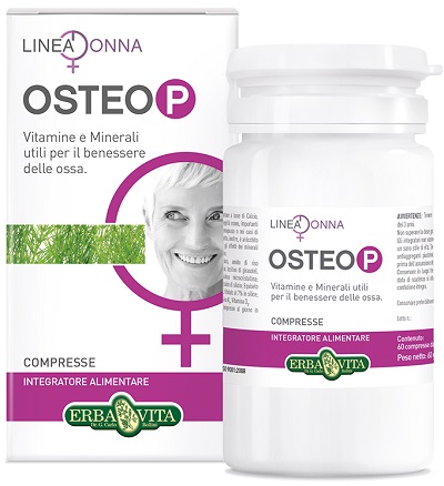 OSTEO P 60 COMPRESSE - farmacia187.it