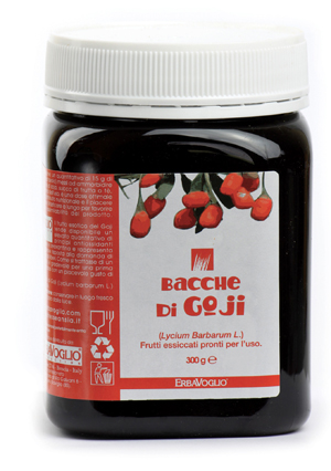 GOJI BACCHE 300 G - farmacia187.it