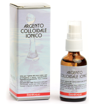 ARGENTO COLLOIDALE 30 ML - farmacia187.it