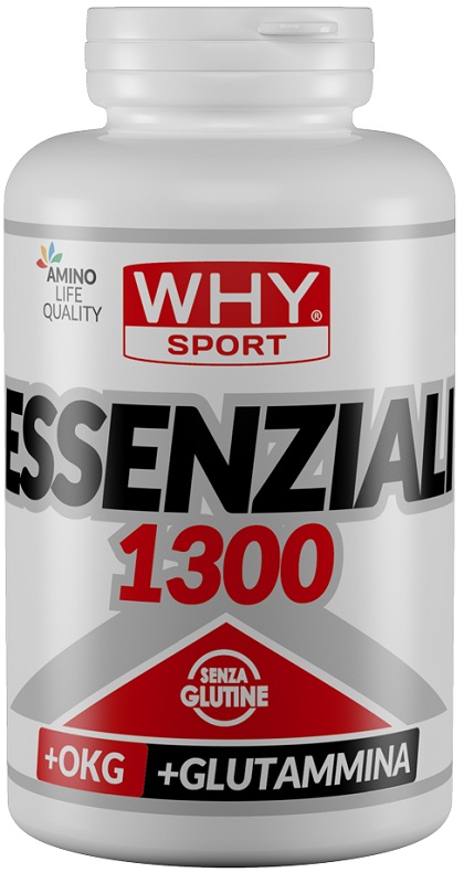ESSENZIALI 1300 200 COMPRESSE - farmacia187.it