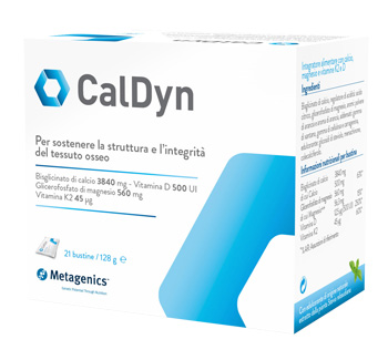 CALDYN 21 BUSTINE - farmacia187.it