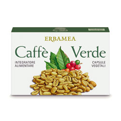 CAFFE' VERDE CAPSULE VEGETALI - farmacia187.it