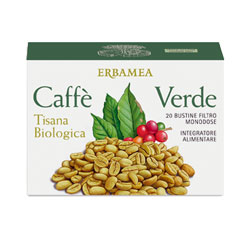 CAFFE' VERDE TISANA 30 G - farmacia187.it