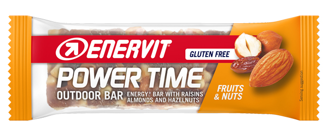 ENERVIT POWER TIME FRUTTA 1 BARRETTA - farmacia187.it