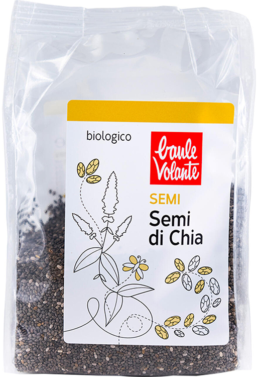 SEMI CHIA 200 G - farmacia187.it