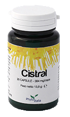 CISTRAL 30 CAPSULE - farmacia187.it