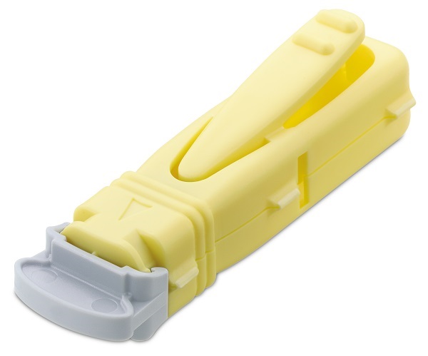 LANCETTE PUNGIDITO UNISTIK NORMAL CON DISPOSITIVO DI SICUREZZA 100 PEZZI PROFAR - farmacia187.it