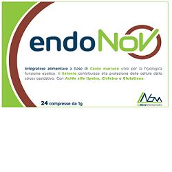 ENDONOV 24 COMPRESSE - farmacia187.it