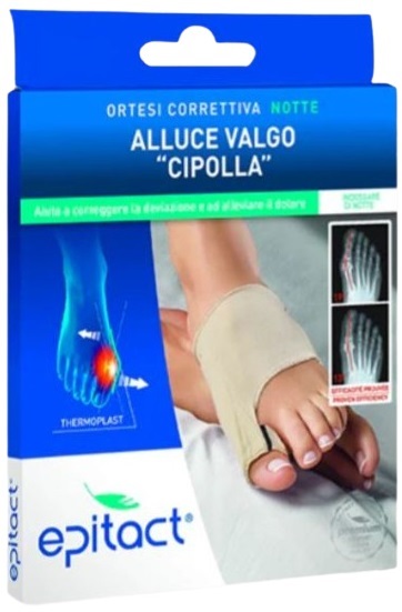 ORTESI CORRETTIVA EPITACT DP DESTRA TAGLIA MEDIUM 1 PEZZO - farmacia187.it