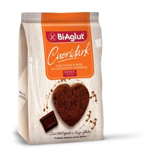 BIAGLUT CUORI DARK 200 G - farmacia187.it