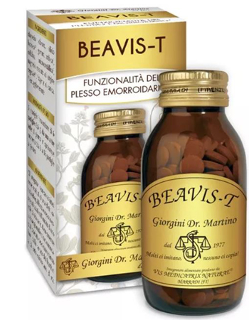 BEAVIS T 180 PASTIGLIE - farmacia187.it