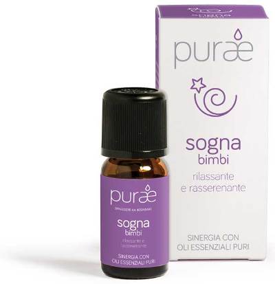 PURAE SINERGIA OLI ESSENZIALI SOGNA BIMBI 10 ML - farmacia187.it