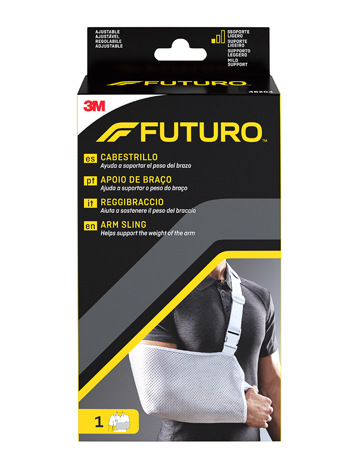 FUTURO REGGIBRACCIO ADULTI TAGLIA UNICA - farmacia187.it