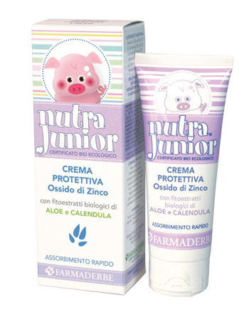 NUTRA JUNIOR CREMA PROTETTIVA 75 ML - farmacia187.it
