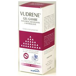 VUDRENE GEL GAMBE 200 ML - farmacia187.it