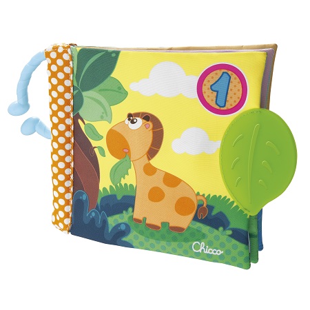 CHICCO GIOCO BABY SENSES MUSIC LIBRO 1 PEZZO - farmacia187.it