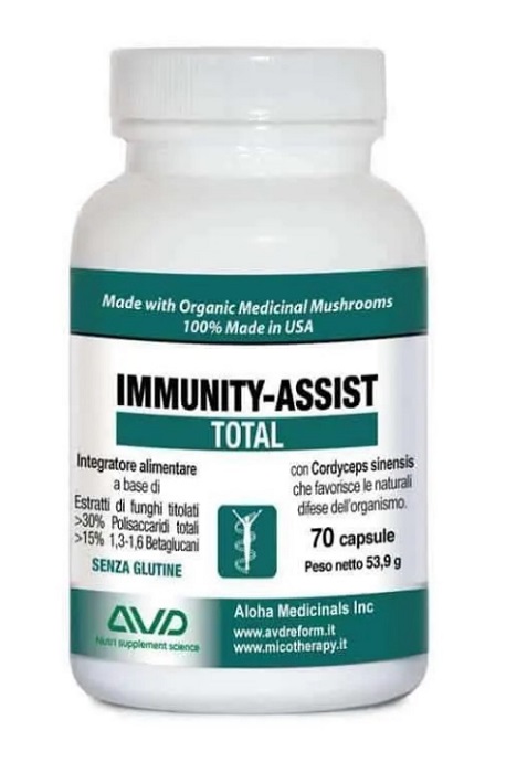 IMMUNITY ASSIST TOTAL 70 CAPSULE - farmacia187.it