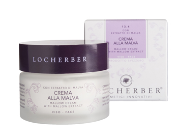 LOCHERBER CREMA VISO MALVA 50 ML - farmacia187.it