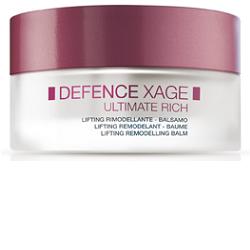 DEFENCE XAGE ULTIMATE BALSAMO LIFTING RIMODELLANTE 50 ML - farmacia187.it