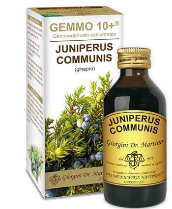 GEMMO 10+ GINEPRO 100 ML LIQUIDO ANALCOLICO - farmacia187.it