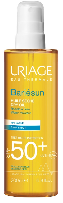 BARIESUN SPF50+ OLIO SECCO 200 ML - farmacia187.it
