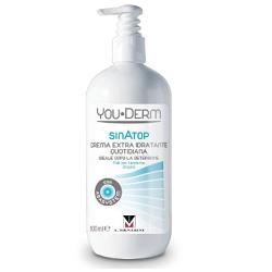 SINATOP YOUDERM CREMA EXTRA IDRATANTE FLACONE 500 ML - farmacia187.it