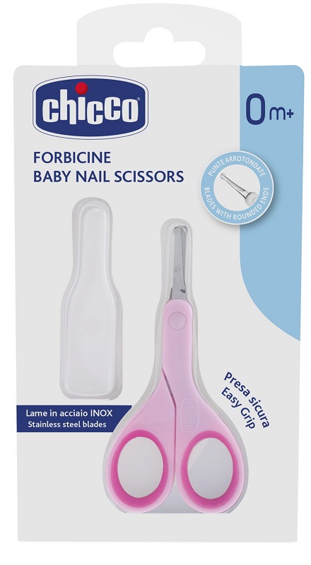 CHICCO FORBICINE ROSA - farmacia187.it