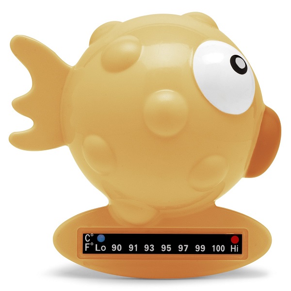 CHICCO TERMOMETRO PESCE ARANCIO - farmacia187.it