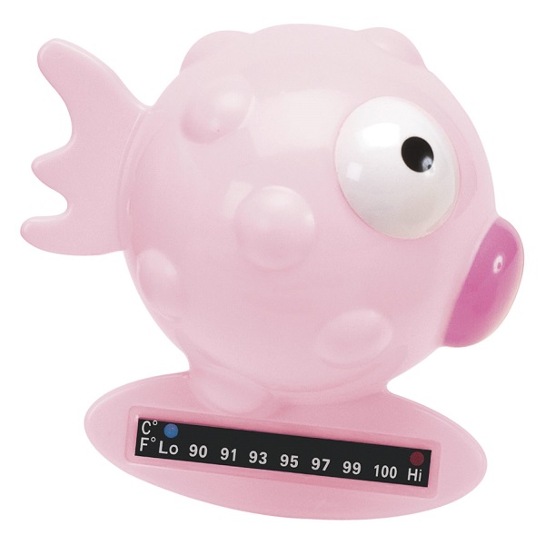 CHICCO TERMOMETRO PESCE ROSA - farmacia187.it