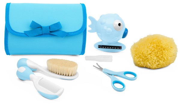 CHICCO SET IGIENE AZZURRO - farmacia187.it