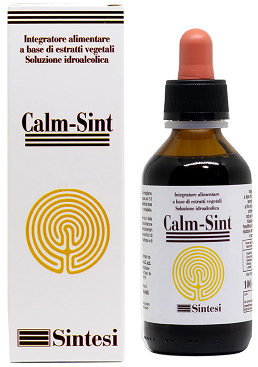 CALM SINT TINTURA MADRE 100ML - farmacia187.it