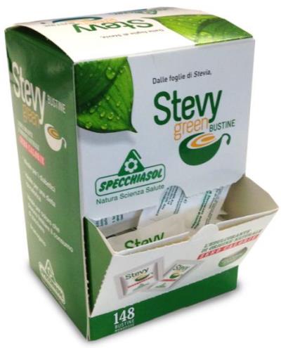 STEVYGREEN 60 BUSTINE NUOVA FORMULA - farmacia187.it