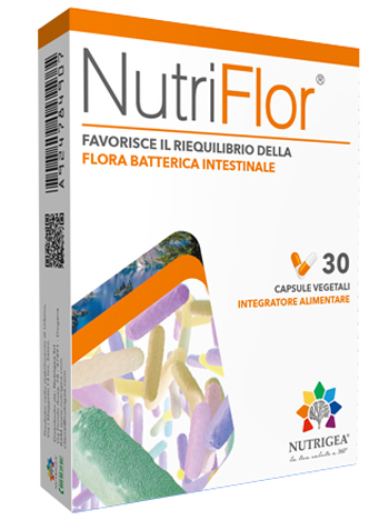 NUTRIFLOR 30 CAPSULE - farmacia187.it