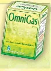OMNIGAS PLUS GOCCE FLACONCINO 20 ML - farmacia187.it