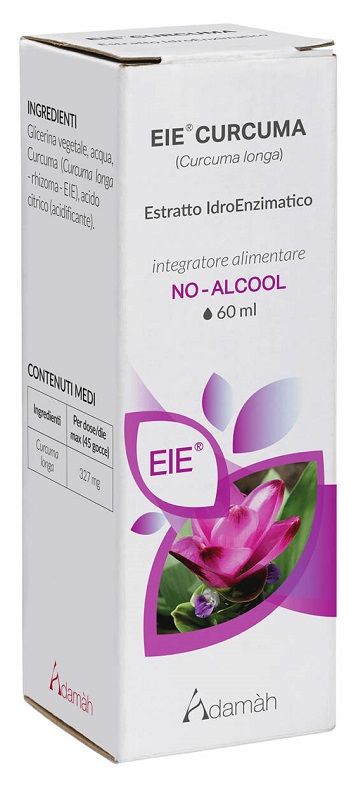 EIE CURCUMA GOCCE 30 ML - farmacia187.it