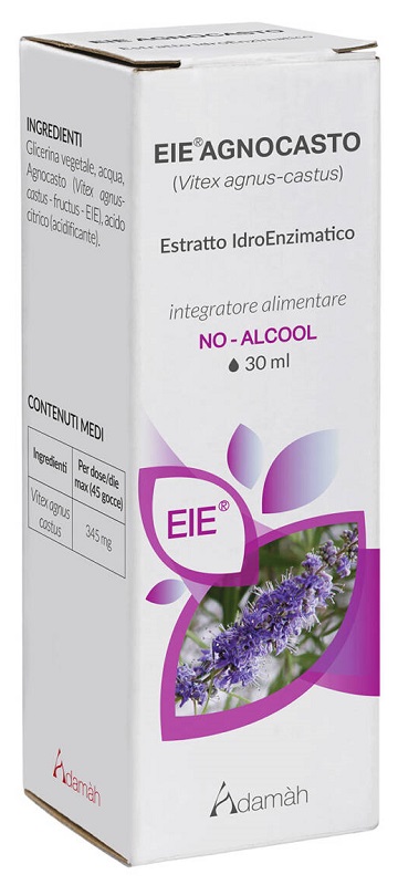 EIE AGNOCASTO GOCCE FLACONCINO 30 ML - farmacia187.it