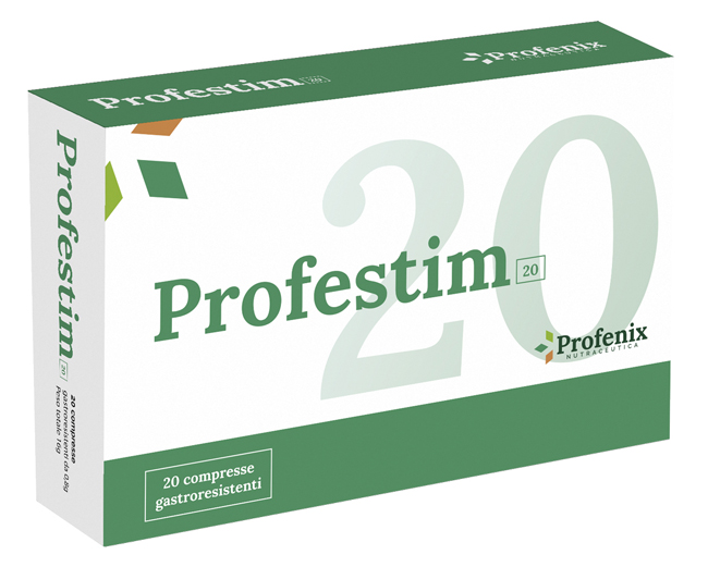 PROFESTIM 20 COMPRESSE - farmacia187.it