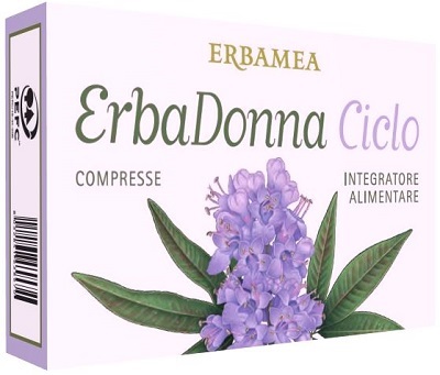 ERBADONNA CICLO 24 COMPRESSE - farmacia187.it