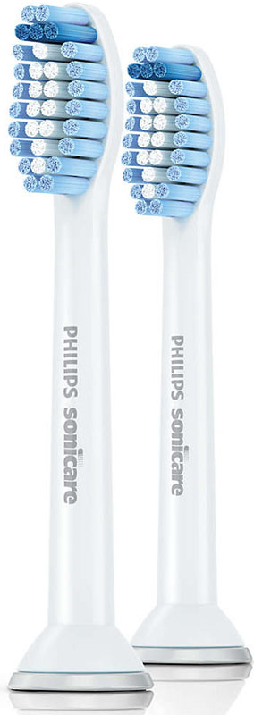 SONICARE SENSITIVE 2 TESTINE NEW PACK - farmacia187.it