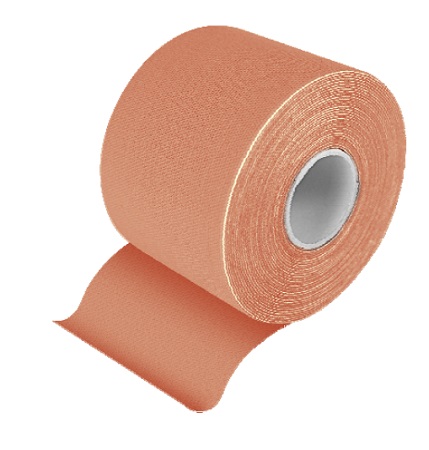 KINESIOTAPING 500X5CM BEIGE - farmacia187.it