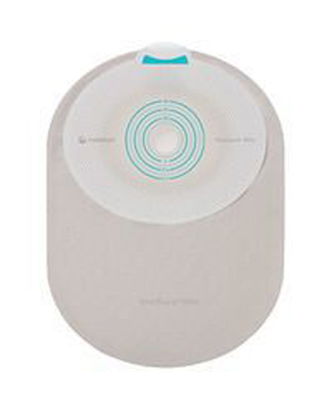 SACCA PER COLOSTOMIA SENSURA MIO SISTEMA A UN PEZZO CLICK CON APERTURA ISPEZIONABILE MINI 15-45 MM 30 PEZZI - farmacia187.it