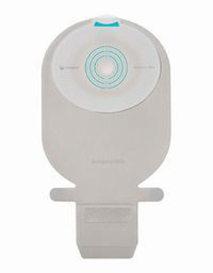 SACCA PER ILEOSTOMIA SENSURA MIO SISTEMA A UN PEZZO APERTA CON APERTURA ISPEZIONABILE MAXI TRASPARENTE 10-55 MM 30 PEZZI - farmacia187.it