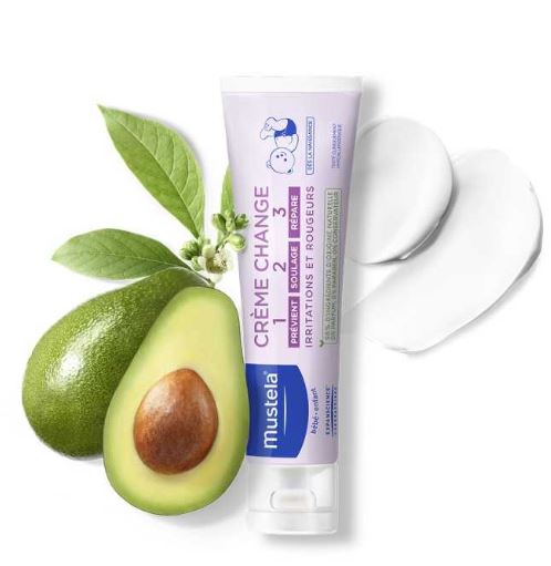 MUSTELA PASTA CAMBIO 123 50 ML - farmacia187.it