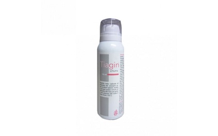 TIAGIN SCHIUMA GINECOLOGICA 125 ML - farmacia187.it