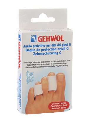 GEHWOL ANELLO DITA PICCOLO 2 PEZZI - farmacia187.it