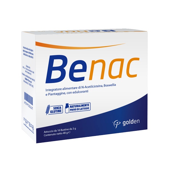 BENAC 15 BUSTINE STICK PACK - farmacia187.it