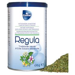 REGULA MISCELA ERBE SVIZZERE 100 G - farmacia187.it