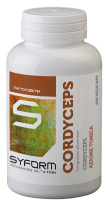 CORDYCEPS 100 CAPSULE - farmacia187.it