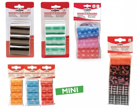 SACCHETTI COLOR NEW 6ROT - farmacia187.it