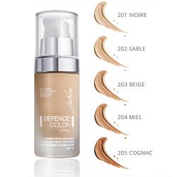 DEFENCE COLOR BIONIKE FONDOTINTA LIFTING 205 COGNAC - farmacia187.it